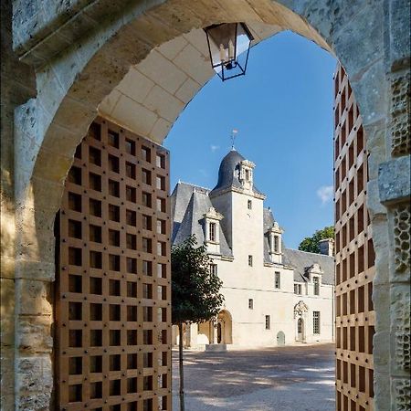 Relais & Chateau Louise De La Valliere Reugny Bagian luar foto