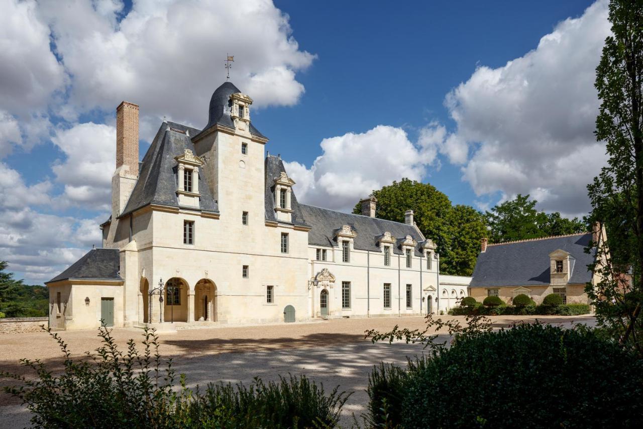 Relais & Chateau Louise De La Valliere Reugny Bagian luar foto